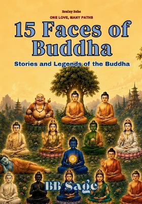 15 Faces of Buddha: Stories and Legends of the Buddha