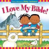 I Love My Bible!