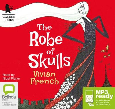 The Robe of Skulls