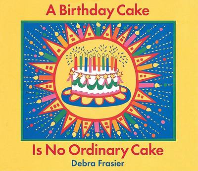 Birthday Cake Is No Ordinary Cake