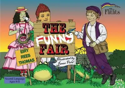 The Funny Fair: English Second Language