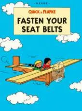 Quick & Flupke: Fasten Your Seat Belt
