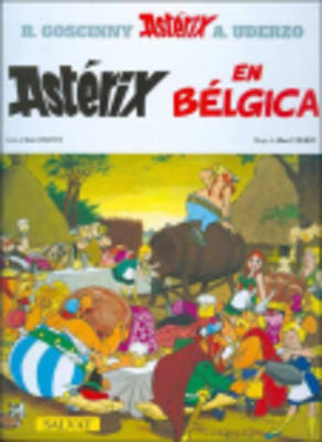 Asterix En Belgica