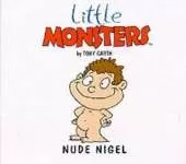 Nude Nigel
