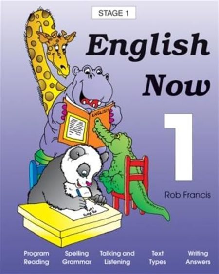 English Now Book 1