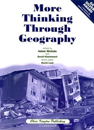 More Thinking Through Geography