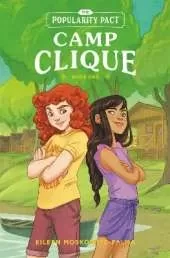 The Popularity Pact: Camp Clique: Book One