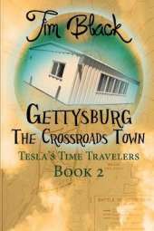 Gettysburg: The Crossroads Town