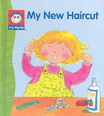 My New Haircut