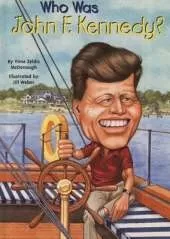 Who Was John F. Kennedy?
