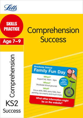 Comprehension Age 7-9: Skills Practice
