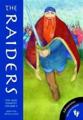 The Raiders Inuk Quartet