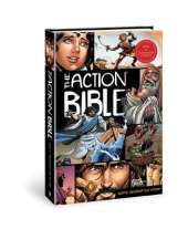 Action Bible Rev/E: God's Redemptive Story