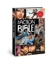 Action Bible Rev/E: God's Redemptive Story