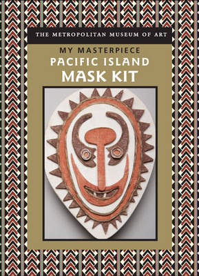 My Masterpiece: Pacific Island Mask Kit