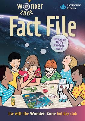 Fact File (5-8s Activity Booklet) 10 pack
