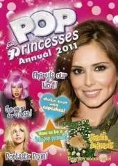 Pop Princesses Annual