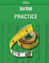 Real Math Practice Blackline Master - Grade 2