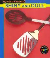 My World of Science: Shiny and Dull Paperback