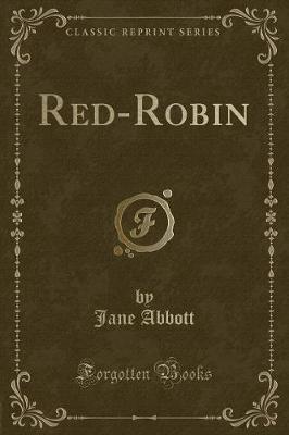 Red-Robin (Classic Reprint)