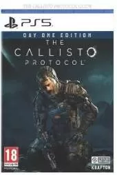 The Callisto Protocol Guide: (Day One Edition) Ps5