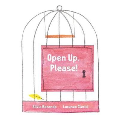 Open Up, Please!: a minibombo book
