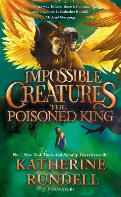 The Poisoned King: Discover the epic adventure series loved by readers around the world