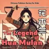 The Legend of Mulan: Chinese Folklore Stories for Kids in English, Chinese, and Pinyin