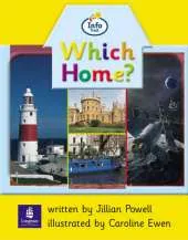 Info Trail Beginner:Which Home? Non-fiction