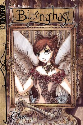 Bizenghast manga volume 3