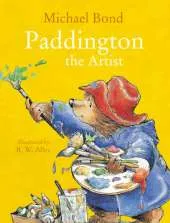 Paddington the Artist