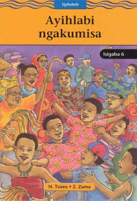 Ayihlabi Ngakumisa