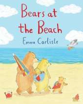 Bears at the Beach