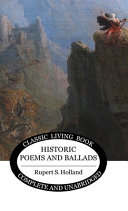 Historic Poems and Ballads