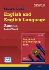 Edexcel GCSE English and English Language Access