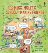 Miss Molly's School of Making Friends: A Friendship Book for Children