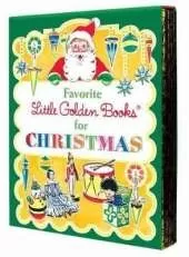 Favorite Little Golden Books for Christmas 5-Book Boxed Set: The Animals' Christmas Eve; The Christmas Story; The Little Christmas Elf; The Night Before Christmas; The Poky Little Puppy's First Christmas