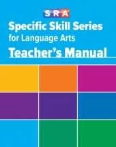 Specific Skill Series for Language Arts - Teacher's Manual