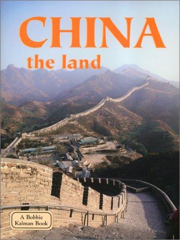 China, the Land