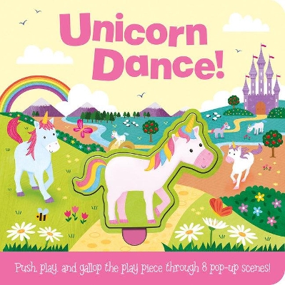 Push and Play: Unicorn Dance!