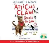 Atticus Claw Breaks the Law