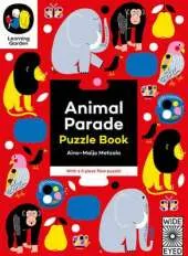 Animal Parade: Puzzle Book