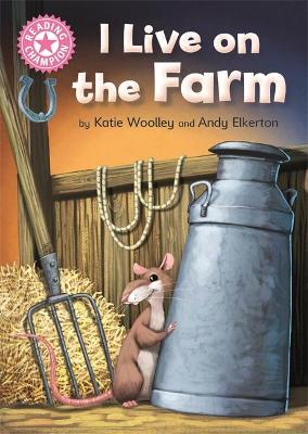 I Live on the Farm: Pink 1B