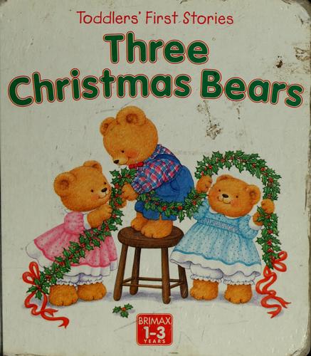 Three Christmas Bears