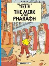 Tintin: The Merk o the Pharoah