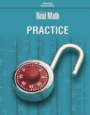 Real Math - Practice Blackline Master - Grade 5