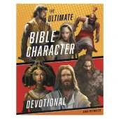 Ultimate Bible Character Devotional, The