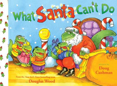 What Santa Can't Do