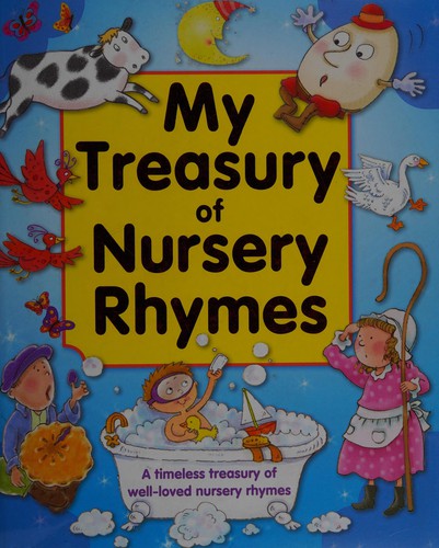 My Treasury of Nursery Rhymes