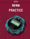 Real Math - Practice Blackline Master - Grade 6